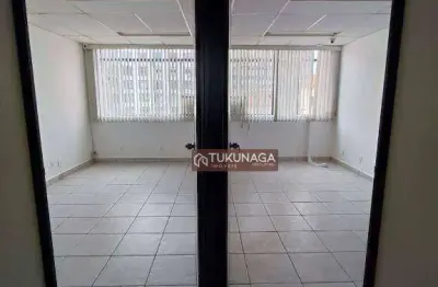 Sala para alugar, 56 m² por r$ 1.805,00/mês - sé - são paulo/sp