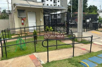 Apartamento no condomínio estancia das flores a venda em rua turvolândia - vila nova bonsucesso otima oportunidade