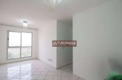 Apartamento à venda, 55 m² por r$ 280.000,00 - jardim são judas tadeu - guarulhos/sp