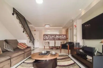 Cobertura à venda, 210 m² por r$ 1.660.000,00 - parque mandaqui - são paulo/sp
