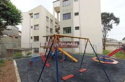 Apartamento com 2 quartos à venda, 50 m² por r$ 275.000 - jardim adriana - guarulhos/sp