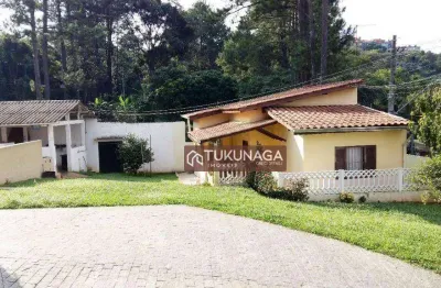 Casa com 4 quartos à venda, 112 m² por r$ 650.000 - recreio são jorge - guarulhos/sp