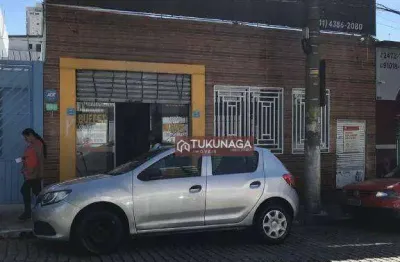 Salão à venda, 200 m² por r$ 1.100.000,00 - vila progresso - guarulhos/sp
