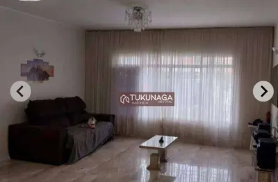 Casa com 3 dormitórios à venda, 250 m² por r$ 1.100.000,00 - vila galvão - guarulhos/sp