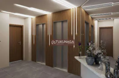 Apartamento à venda, 52 m² por r$ 350.000,00 - gopoúva - guarulhos/sp