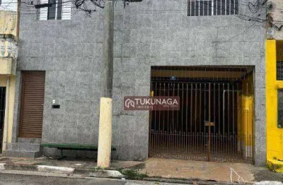 Casa à venda, 225 m² por r$ 458.000,00 - jardim munhoz - guarulhos/sp