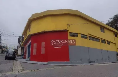 Prédio à venda, 600 m² por r$ 870.000,00 - vila itapoan - guarulhos/sp