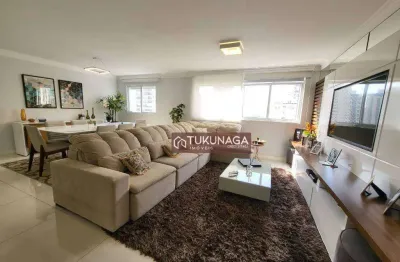Apartamento com 2 dormitórios à venda, 110 m² por r$ 850.000,00 - tatuapé - são paulo/sp