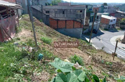 Terreno à venda, 800 m² por r$ 320.000,00 - parque primavera - guarulhos/sp