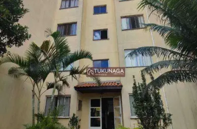 Apartamento à venda, 51 m² por r$ 265.999,00 - parque uirapuru - guarulhos/sp