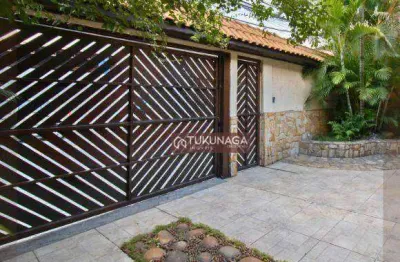 Casa à venda, 300 m² por r$ 1.100.000,00 - vila galvão - guarulhos/sp