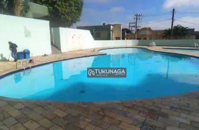 Apartamento com 2 dormitórios à venda, 62 m² por r$ 360.000,00 - jardim testae - guarulhos/sp