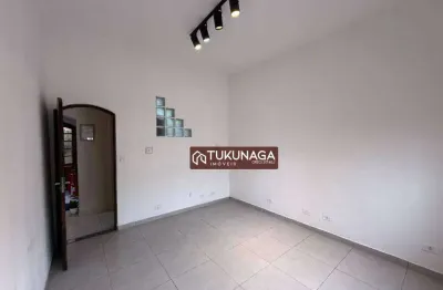 Sala para alugar, 18 m² por R$ 1.080,00/mês - Vila das Palmeiras - Guarulhos/SP