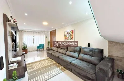 Sobrado com 3 quartos à venda, 247 m² por r$ 1.007.000 - vila laís - são paulo/sp