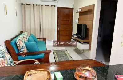 Casa com 2 dormitórios à venda, 95 m² por r$ 550.000,00 - maitinga - bertioga/sp