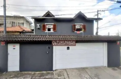Sobrado com 3 dormitórios à venda, 125 m² por r$ 980.000,00 - vila aliança - guarulhos/sp