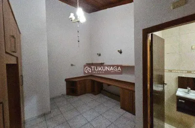 Sala para alugar, 20 m² por r$ 1.300,00/mês - vila rosália - guarulhos/sp