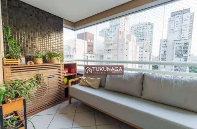 Apartamento com 3 quartos à venda, 137 m² por r$ 1.990.000 - vila olímpia - são paulo/sp