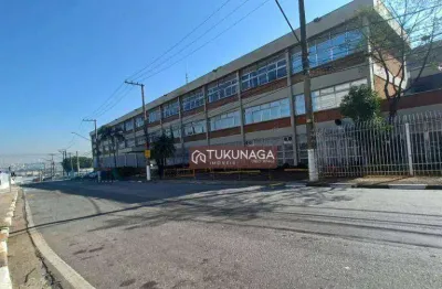 Pavilhão à venda, 7872 m² por r$ 23.000.000,00 - itapegica - guarulhos/sp