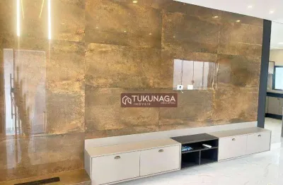 Casa com 3 dormitórios à venda, 130 m² por r$ 890.000,00 - vila rosália - guarulhos/sp