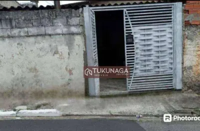 Venha morar próximo a estação eng.goulart-casa com 2 dormitórios à venda, 170 m² por r$ 318.998 - jardim danfer - são paulo/sp