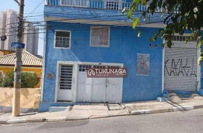 Sobrado para alugar, 170 m² por r$ 5.102,00/mês - vila endres - guarulhos/sp