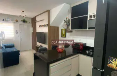 Casa com 2 dormitórios à venda, 42 m² por r$ 340.000,00 - vila dom pedro ii - são paulo/sp