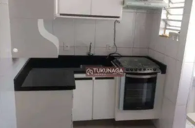 Apartamento à venda, 47 m² por r$ 266.000,00 - macedo - guarulhos/sp