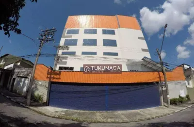 Prédio, 2558 m² - venda por r$ 6.000.000,00 ou aluguel por r$ 55.516,67/mês - jardim vila galvão - guarulhos/sp