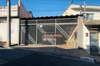 Casa com 2 quartos à venda, 120 m² por r$ 630.000 - jardim rosa de franca - guarulhos/sp