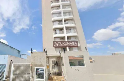 Apartamento com 2 dormitórios para alugar, 58 m² por r$ 2.922,00/mês - vila milton - guarulhos/sp