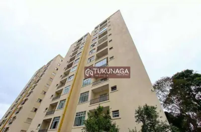 Apartamento à venda, 70 m² por r$ 290.000,00 - vila imaculada - guarulhos/sp