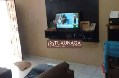 Apartamento à venda, 58 m² por r$ 340.000,00 - parque cecap - guarulhos/sp
