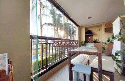 Apartamento com 4 dormitórios para alugar, 189 m² por r$ 11.760,00/mês - santana - são paulo/sp