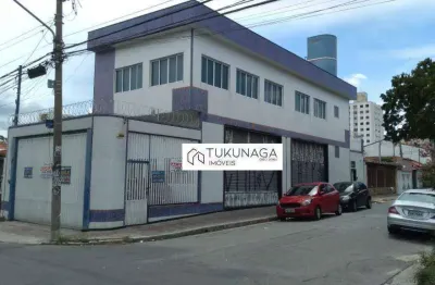 Sala para alugar, 210 m² por r$ 3.250,01/mês - vila renata - guarulhos/sp