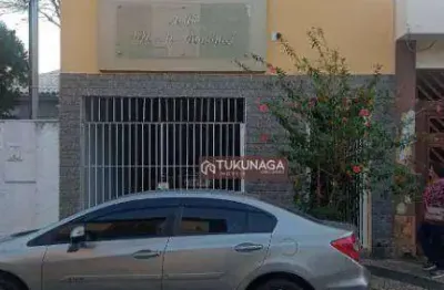 Sobrado à venda, 202 m² por r$ 470.000,00 - centro - bragança paulista/sp