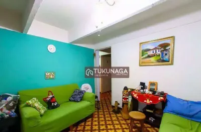 Apartamento com 3 dormitórios à venda, 60 m² por r$ 372.000,00 - parque cecap - guarulhos/sp