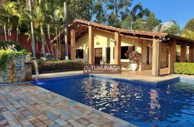 Casa com 3 quartos à venda, 370 m² por r$ 1.580.000 - rio abaixo - mairiporã/sp