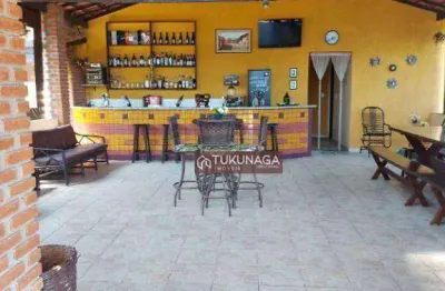 Casa com 3 quartos à venda, 370 m² por R$ 1.580.000 - Rio Abaixo - Mairiporã/SP