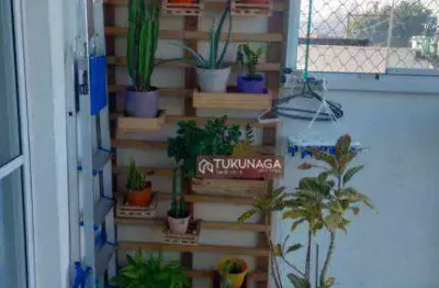 Apartamento à venda, 61 m² por r$ 596.000,00 - vila endres - guarulhos/sp