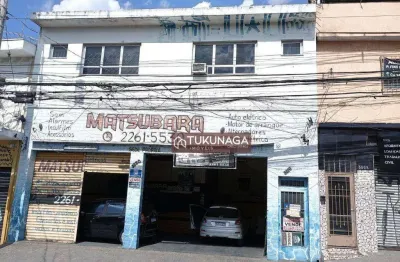 Galpão à venda, 110 m² por r$ 610.000,00 - vila albertina - são paulo/sp