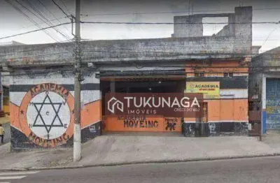 Salão à venda, 380 m² por r$ 4.260.000,00 - sítio morro grande - são paulo/sp