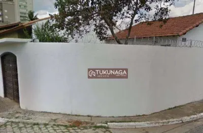 Terreno à venda, 400 m² por r$ 1.060.000 - vila galvão - guarulhos/sp
