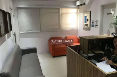 Sala, 82 m² - venda por r$ 800.000,00 ou aluguel por r$ 4.889,98/mês - bela vista - são paulo/sp