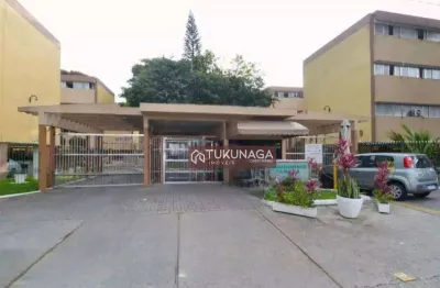 Apartamento com 3 dormitórios à venda, 65 m² por r$ 375.000 - parque cecap - guarulhos/sp