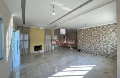 Casa com 3 dormitórios à venda, 162 m² por r$ 1.080.000,00 - chácaras maringá - atibaia/sp