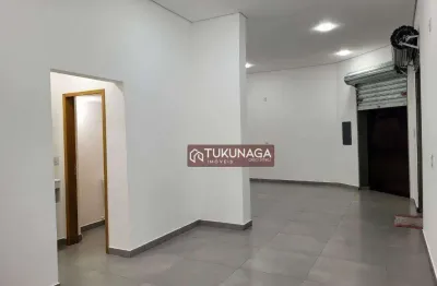 Salão para alugar, 50 m² por r$ 2.200,00/mês - parque edu chaves - são paulo/sp
