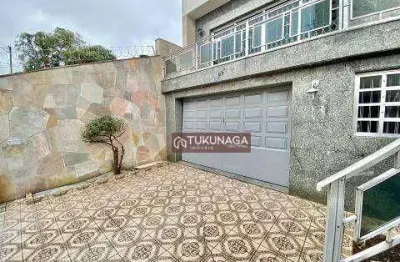 Casa com 3 dormitórios à venda, 271 m² por r$ 1.390,00 - vila progresso - guarulhos/sp