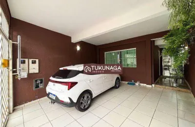 Casa com 2 dormitórios à venda, 215 m² por r$ 680.000,00 - jardim terezópolis - guarulhos/sp