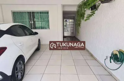 Casa com 2 dormitórios à venda, 215 m² por r$ 680.000,00 - jardim terezópolis - guarulhos/sp